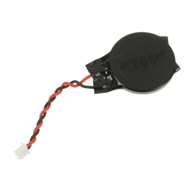 Dell 3V rechargeable coin battery Dell 3V rechargeable coin battery